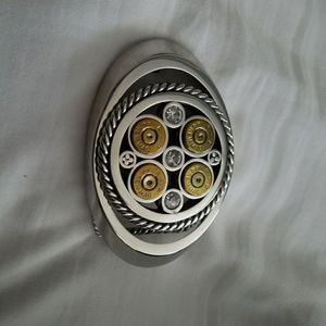 Belt buckle